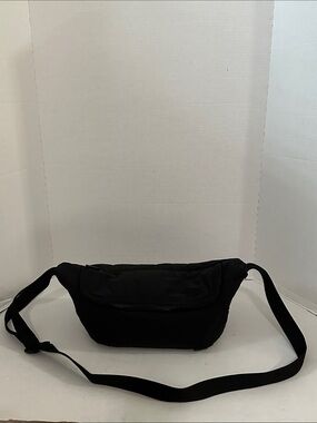 Zara technical sporty bag unisex black